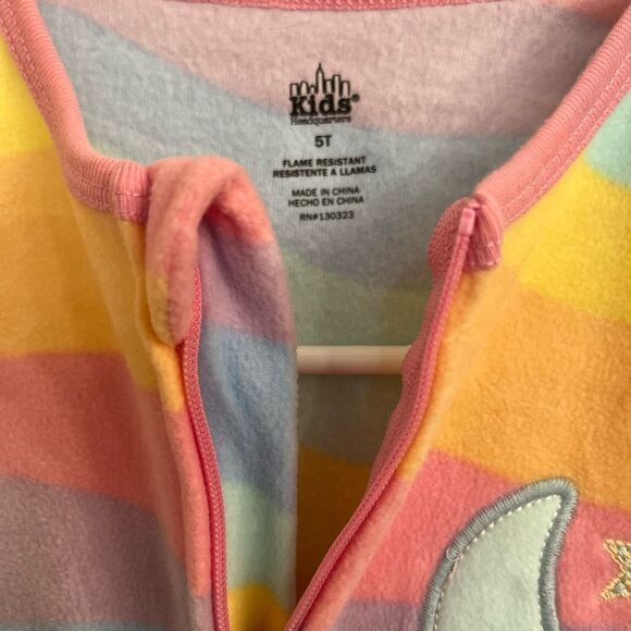 Carter's  Footies Cozy One Piece - Picture 2 of 7